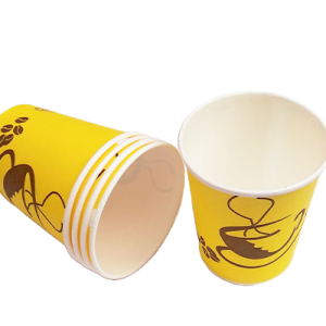 Beverage cups