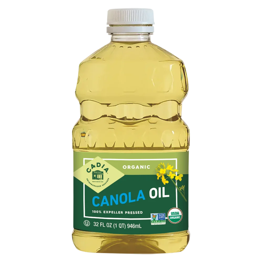 Canola Oil