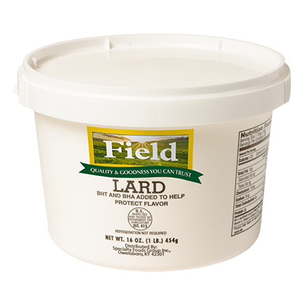Lard