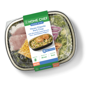 Prepared and Ready to cook Food