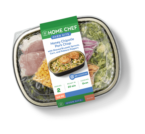 Prepared and Ready to cook Foo