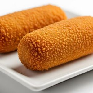 CROQUETAS - CHICKEN REGULAR - 108CT / 1.8 OZ