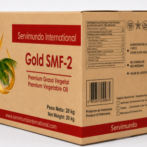 Gold SMF-2  Palm  Premium Vegetable Oil