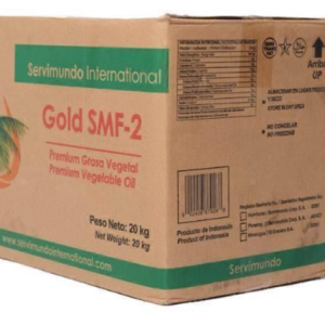 Gold SMF-2  Palm  Premium Vegetable Oil