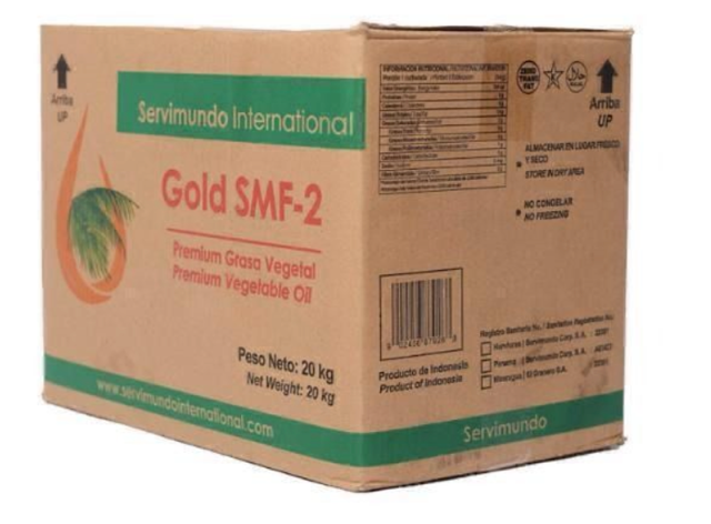 GOLD SMF-2 - GREEN