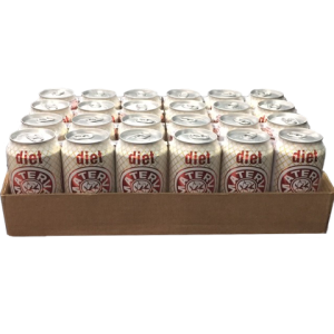 Soda Materva  Diet - Yerba Mate