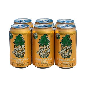 Soda Piñita Lanio - Soda Pineapple