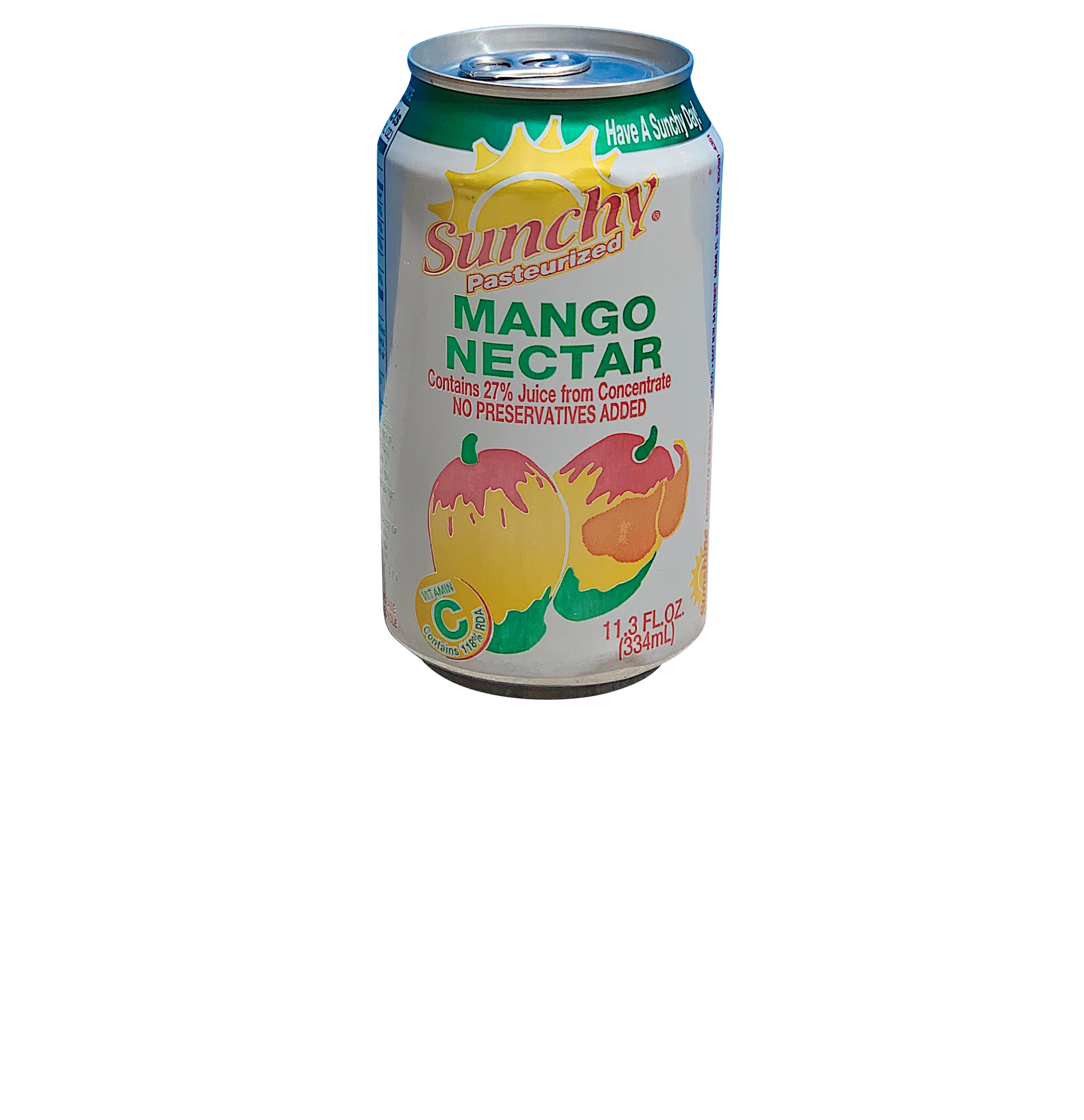 SUNSHINE mango NECTAR