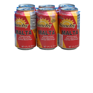 Soda Sunchy Malta