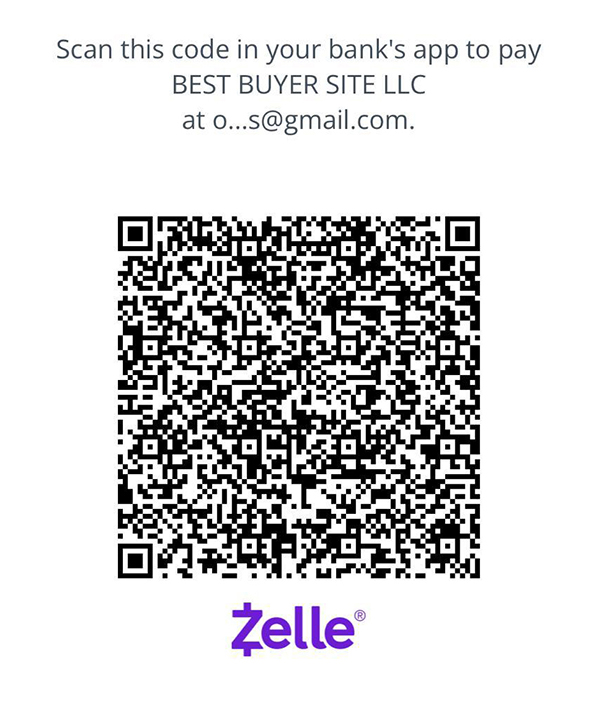 Zelle QR Code