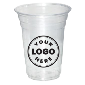 CUP PET - CUSTOM-MADE -16 Oz 98m - 1000 CT