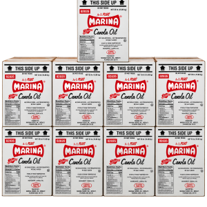 CANOLA SALAD  OIL -MRN- 35LBS