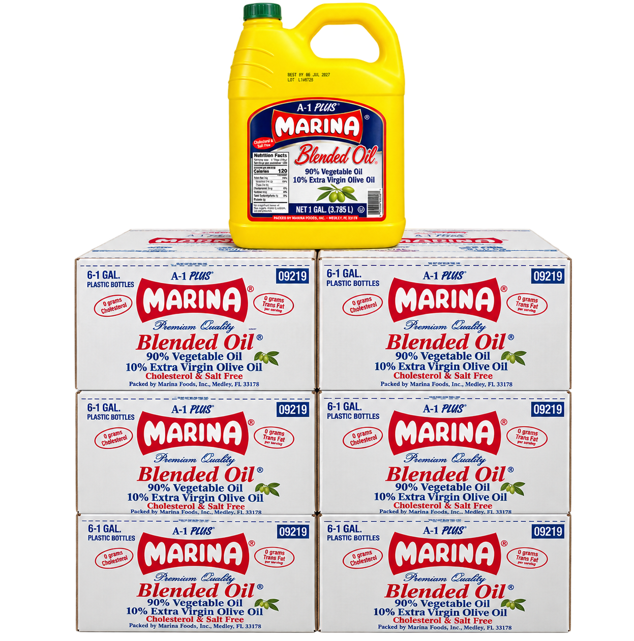 MARINA BLEND 90-10