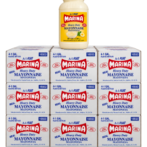 HEAVY DUTY MAYO - MARINA - 4/1GAL