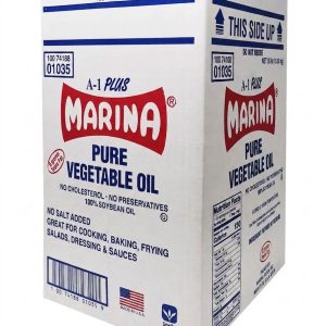 PURE VEGETABLE OIL -MRN- 35LBS