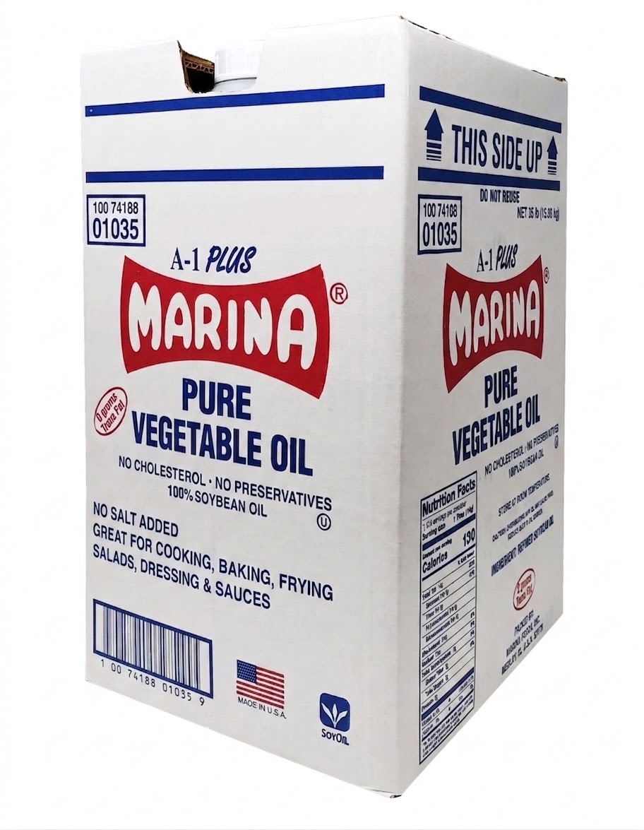 MRN - 35 - PURE OIL