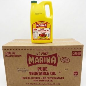 PURE VEGETABLE OIL -MRN- 96OZ
