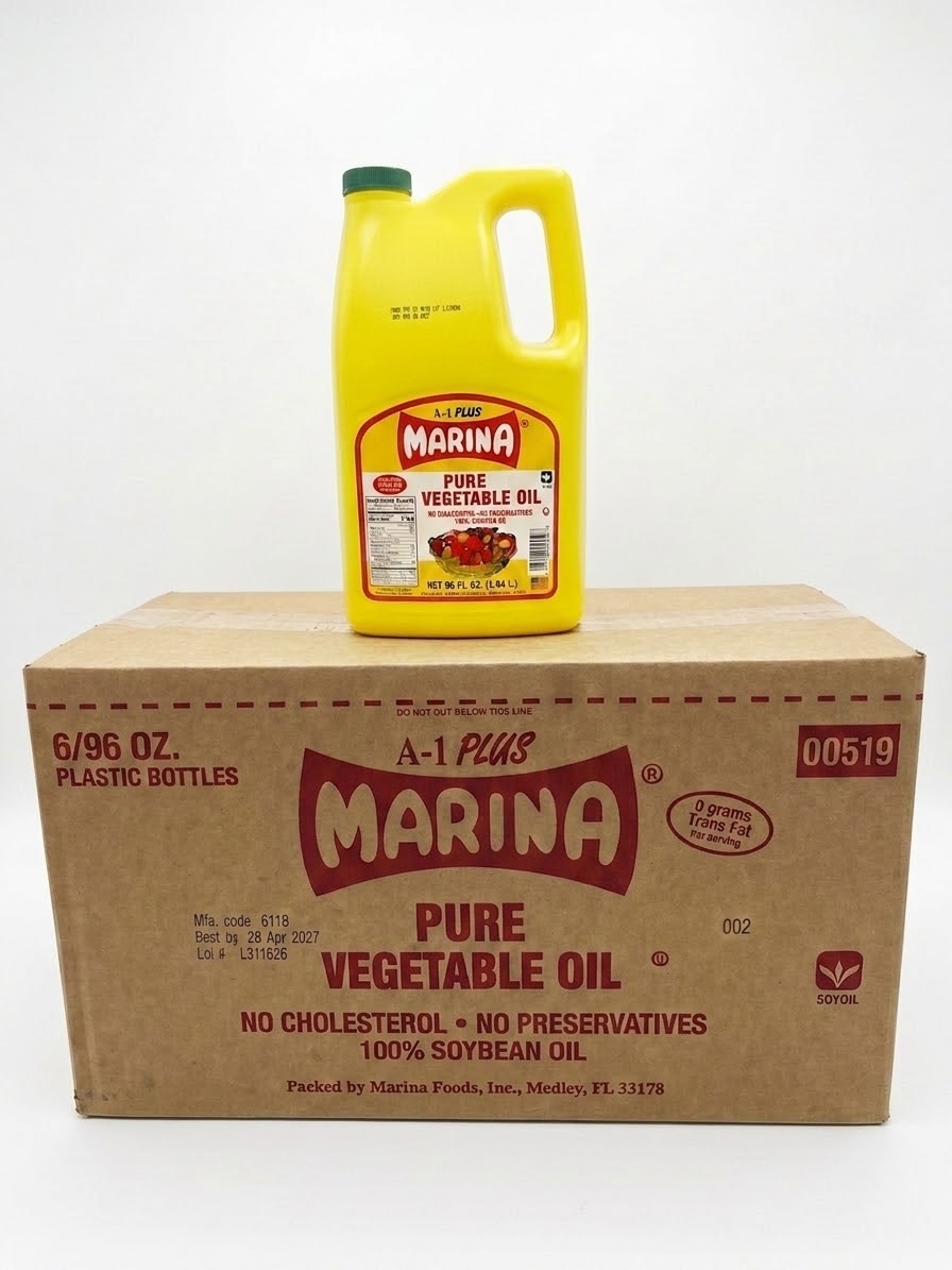 MRN - 96 - PURE OIL