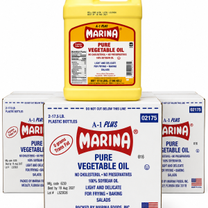 PURE VEGETABLE OIL BLEND - 2 / 17.5 LBS